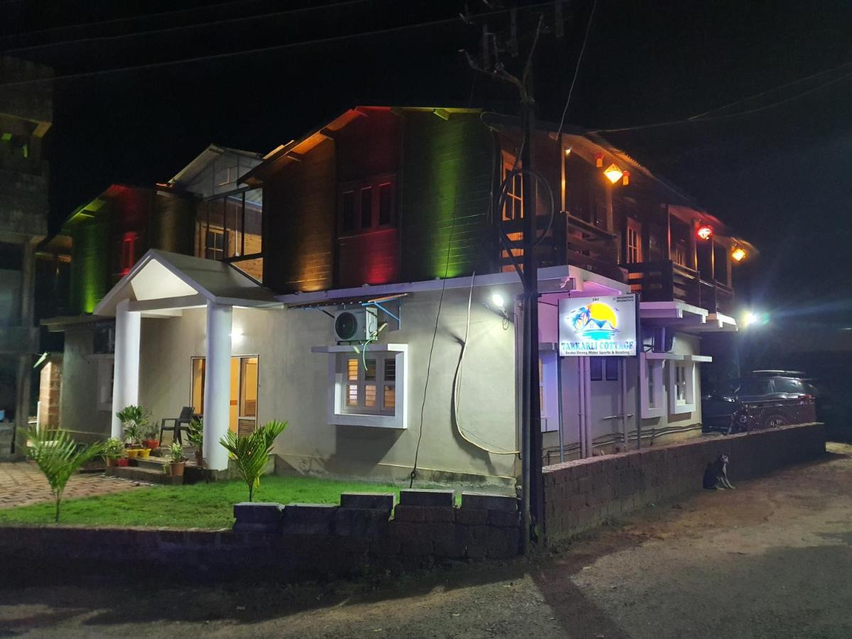 Tarkarli Cottage Mālvan 外观 照片